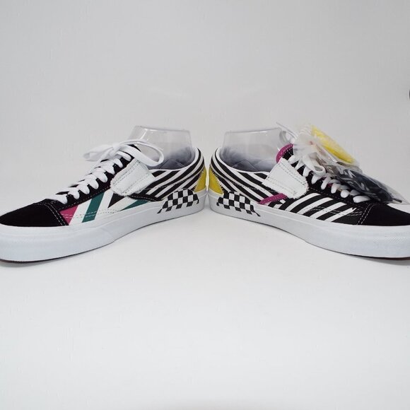 Vans Slip On Sneakers With Laces NWT - Picture 8 of 16